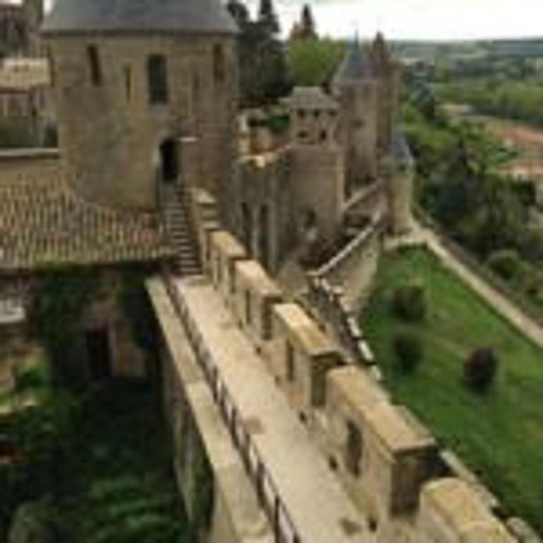 Aude Cite-City Carcassonne Zewnętrze zdjęcie