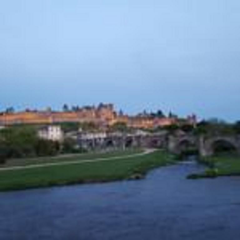 Aude Cite-City Carcassonne Zewnętrze zdjęcie