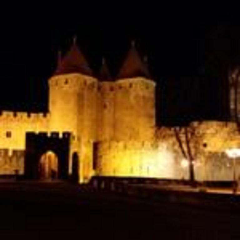 Aude Cite-City Carcassonne Zewnętrze zdjęcie