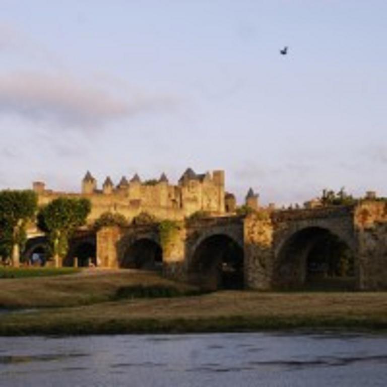 Aude Cite-City Carcassonne Zewnętrze zdjęcie