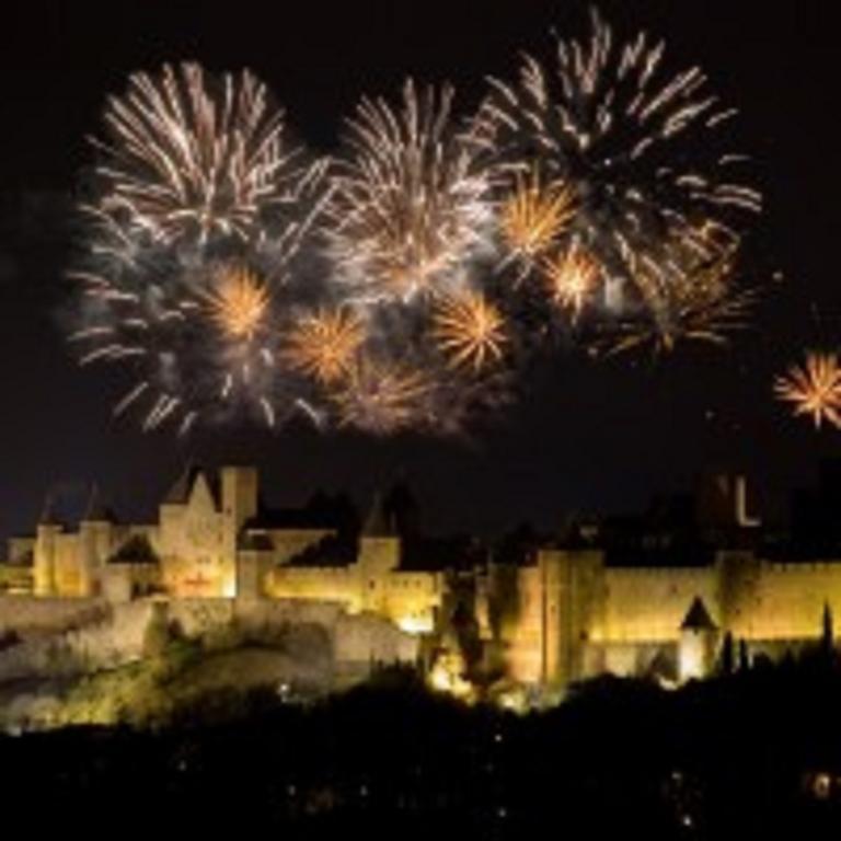 Aude Cite-City Carcassonne Zewnętrze zdjęcie